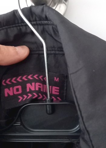 Düğmeli Siyah Midi Trençkot - Görsel 4