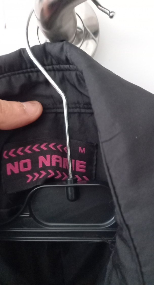 Düğmeli Siyah Midi Trençkot - Görsel 4