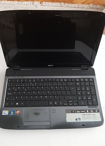 Acer Aspire 5738G notebook