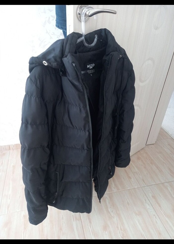 Erkek sisme mont - Görsel 3