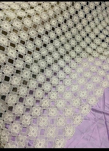 El emeği masa örtüsü  - Görsel 2