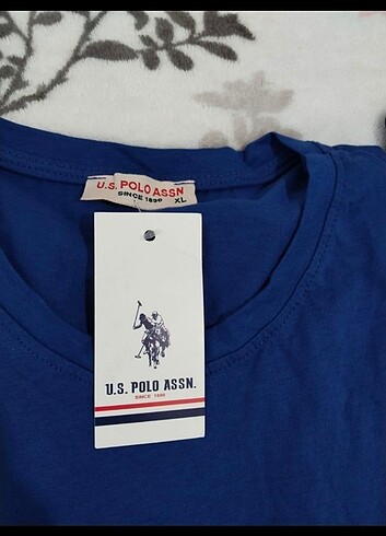 U.s polo tshirt - Görsel 3