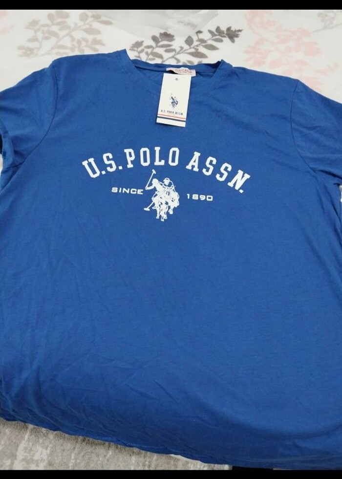U.s polo tshirt - Görsel 2