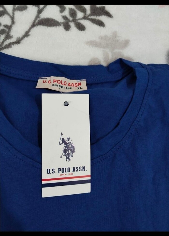 U.s polo tshirt - Görsel 3