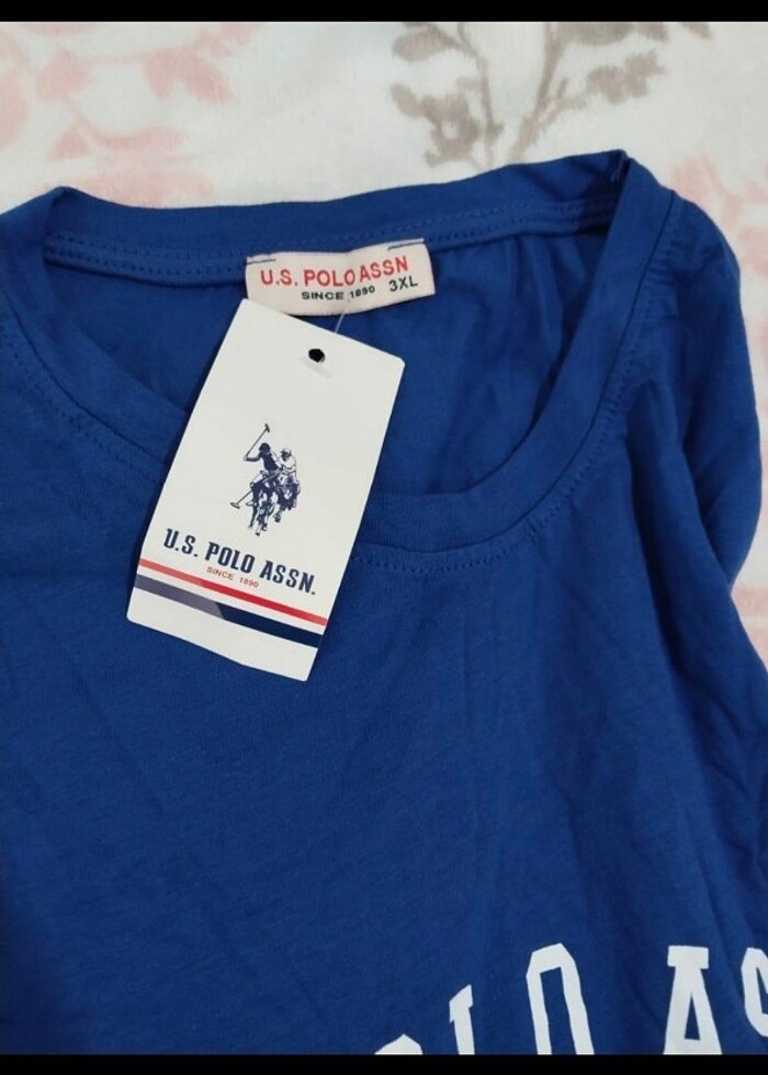 U.s polo tshirt - Görsel 4