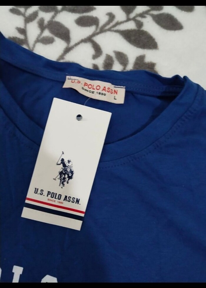 U.s polo tshirt - Görsel 5