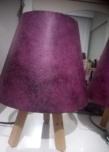 2li abajur - Görsel 2