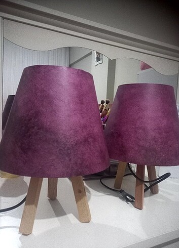 2li abajur - Görsel 4