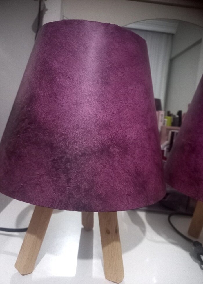 2li abajur - Görsel 2