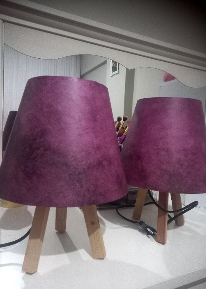 2li abajur - Görsel 3