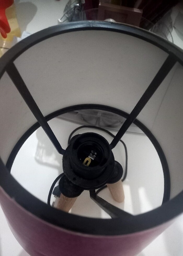 2li abajur - Görsel 5