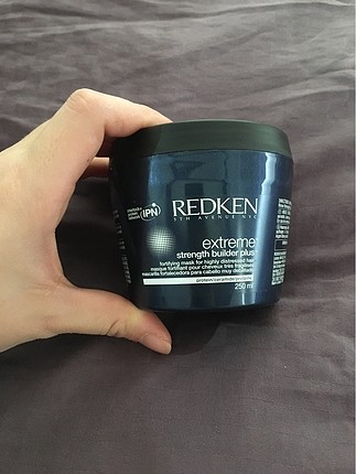  Beden REDKEN AMERİKA SAÇ ONARICI