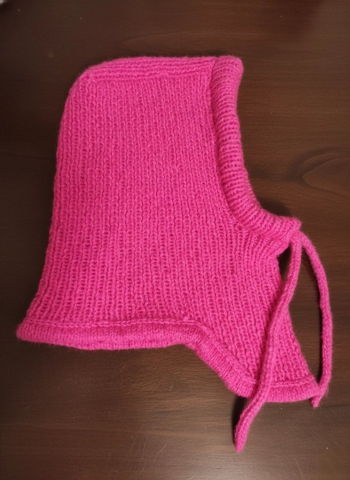 Balaclava bere boyunluk - Görsel 2