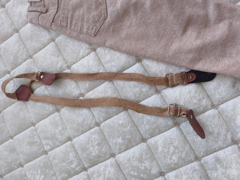 Pantolon gömlek papyon takım - Görsel 4