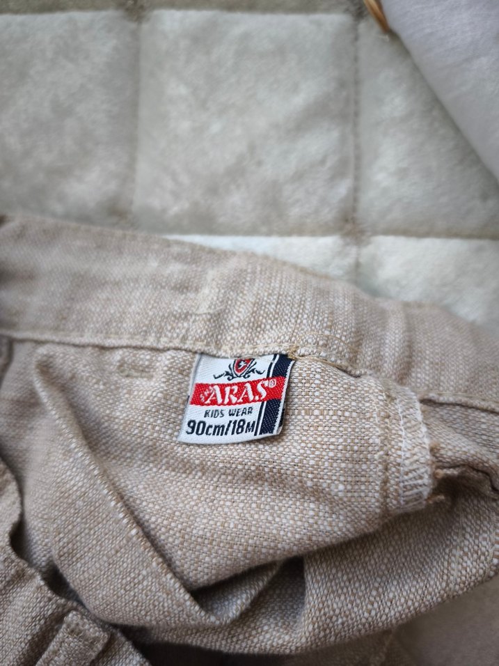 Pantolon gömlek papyon takım - Görsel 3