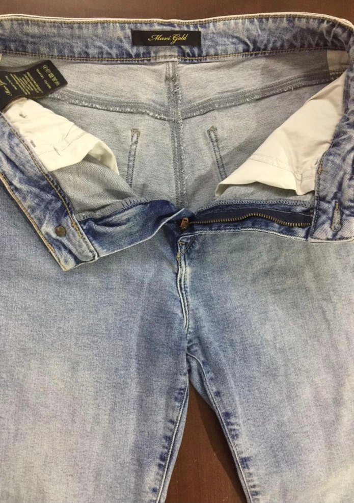 Mavi gold marka kot jean - Görsel 4