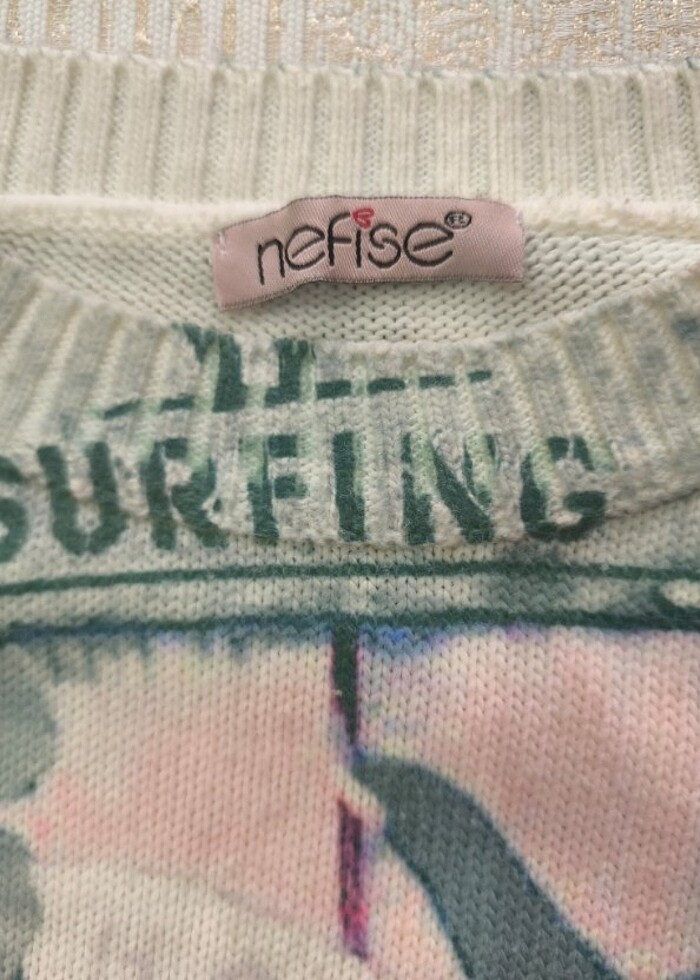 Renkli sıcak tutan bir model - Görsel 2