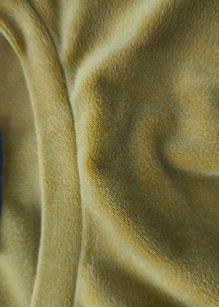 Kadife bluz - Görsel 4