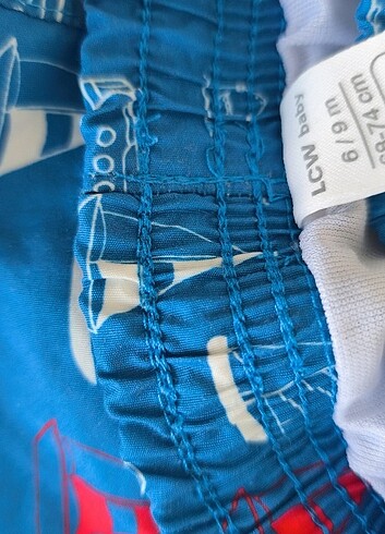 Deniz şortu - Görsel 5