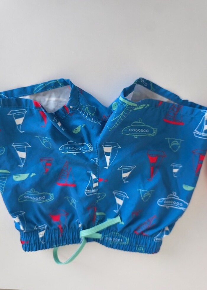 Deniz şortu - Görsel 2