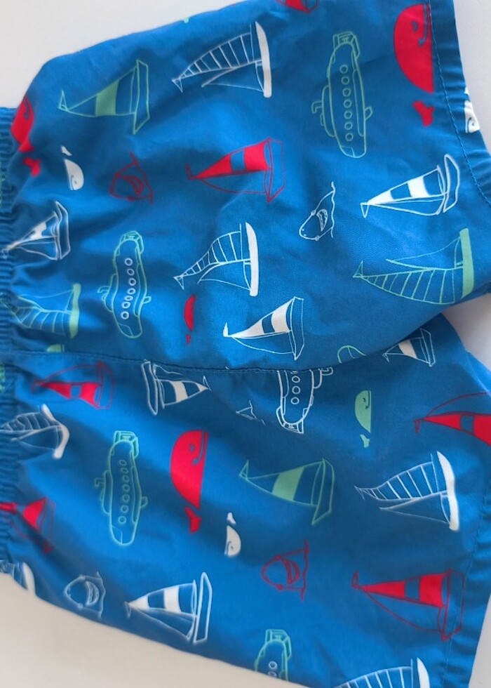 Deniz şortu - Görsel 4