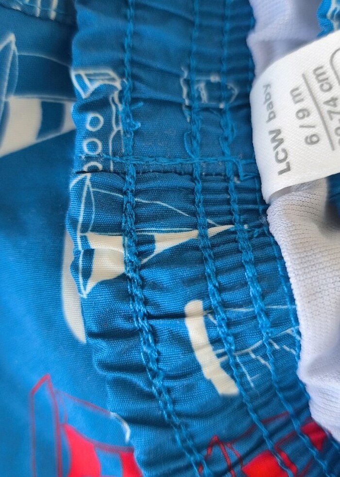 Deniz şortu - Görsel 5