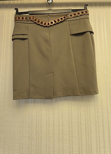 Midi etek 40 42 beden uyumlu - Görsel 4