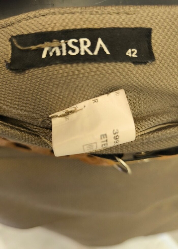 Midi etek 40 42 beden uyumlu - Görsel 2