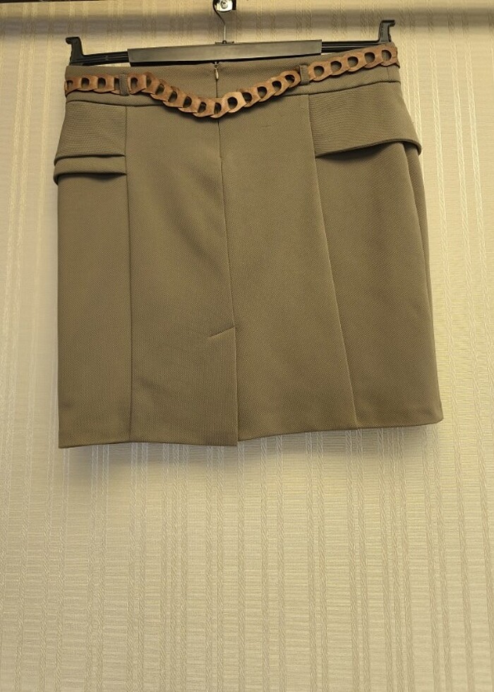 Midi etek 40 42 beden uyumlu - Görsel 4