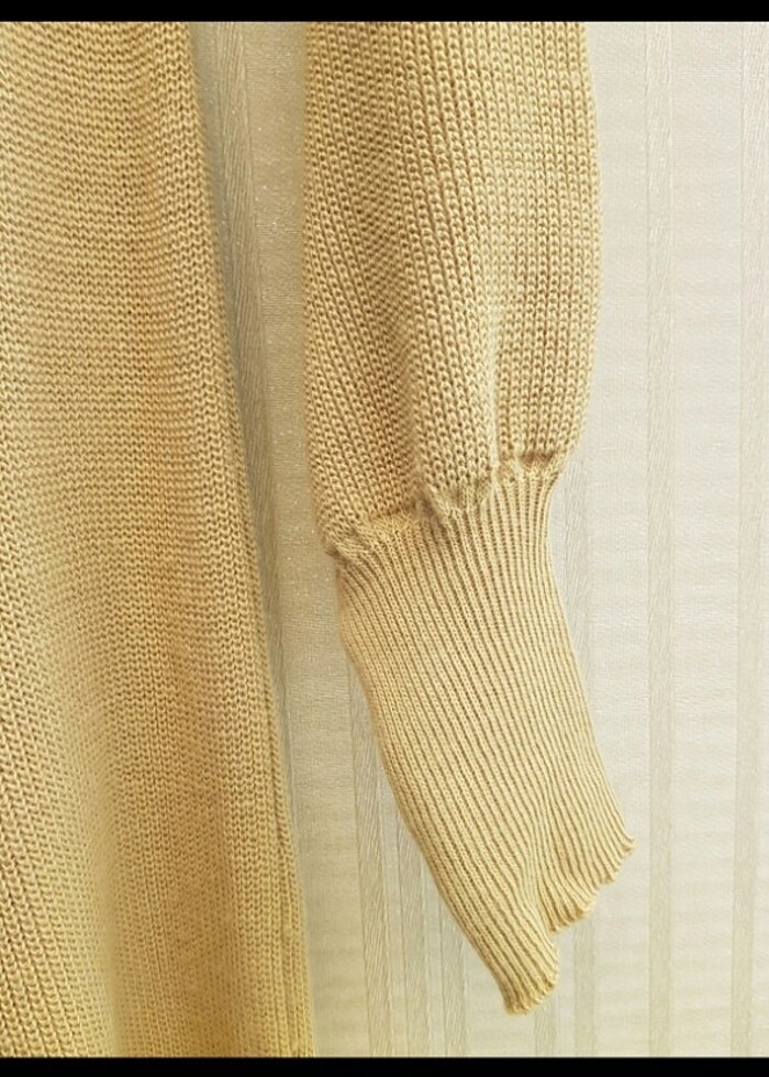 Triko elbise - Görsel 3