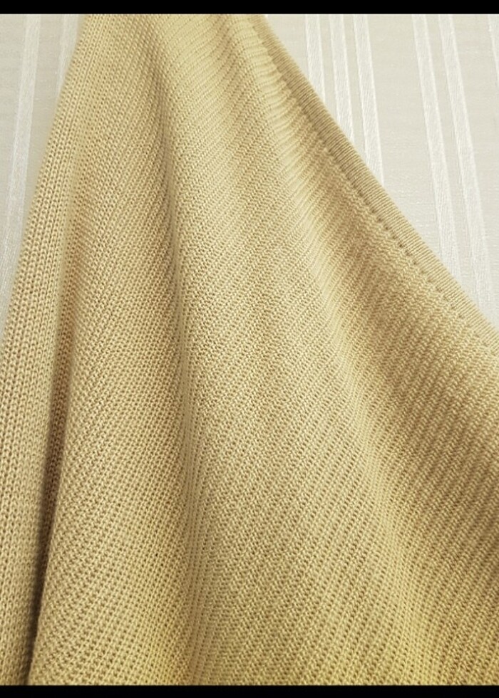 Triko elbise - Görsel 4