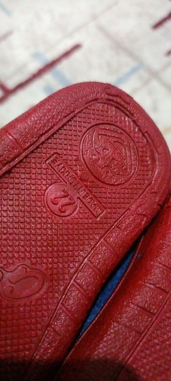 Bebek panduf ev terliği - Görsel 5