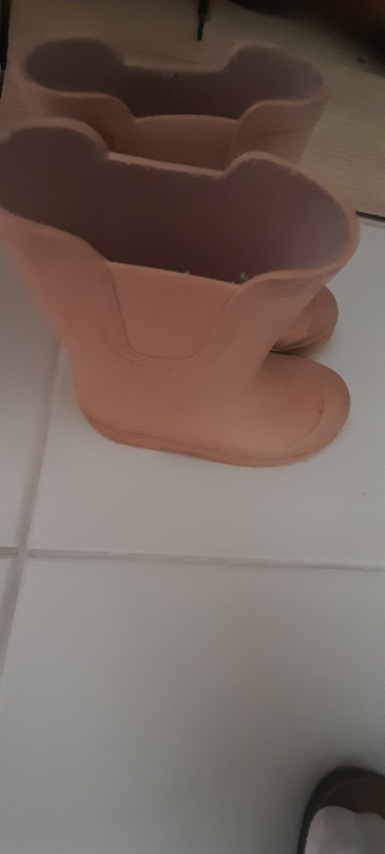 Igor pudra Kız Yağmur Botu - Görsel 2