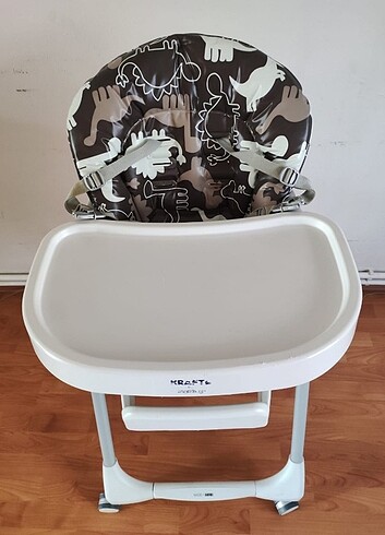 Beden Kraft mama sandalyesi
