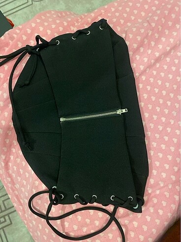 Trendyol & Milla Trendyol straplez crop
