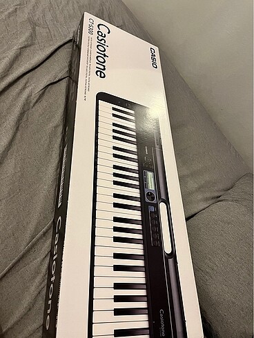 Casio org