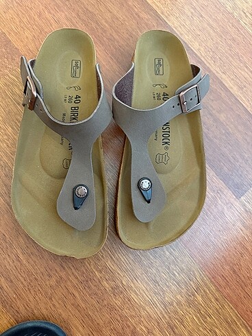 Birkenstock terlik