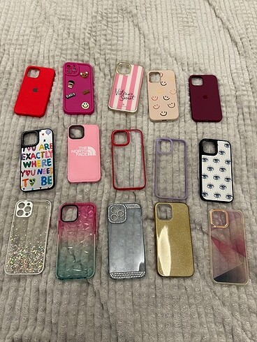 Telefon Kılıfı İPHONE 12 PRO MAX