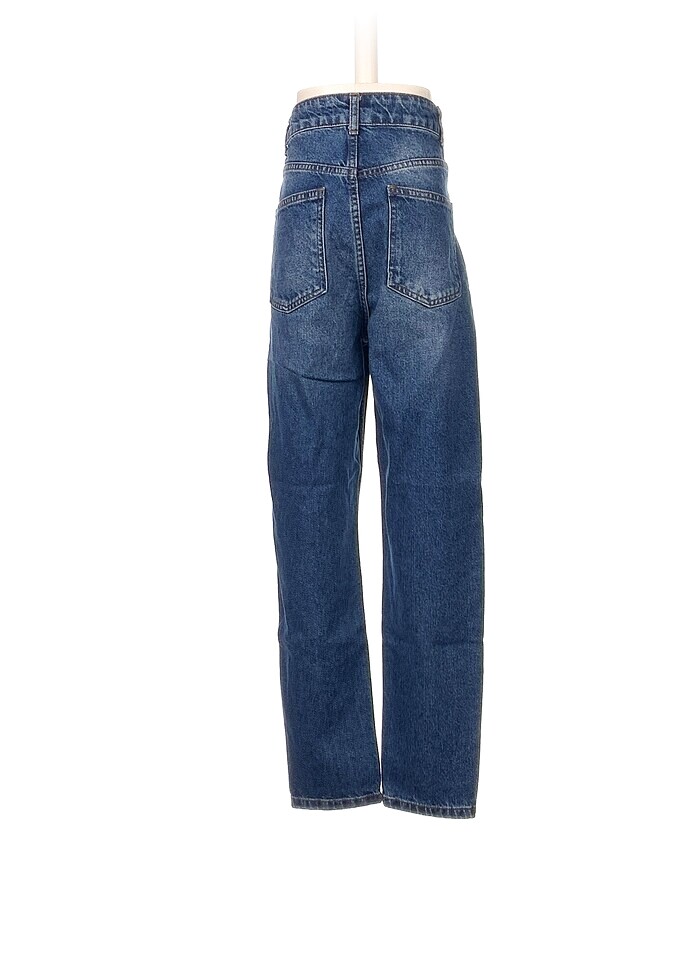 Vintage Love Jean / Kot %70 İndirimli. - Görsel 3