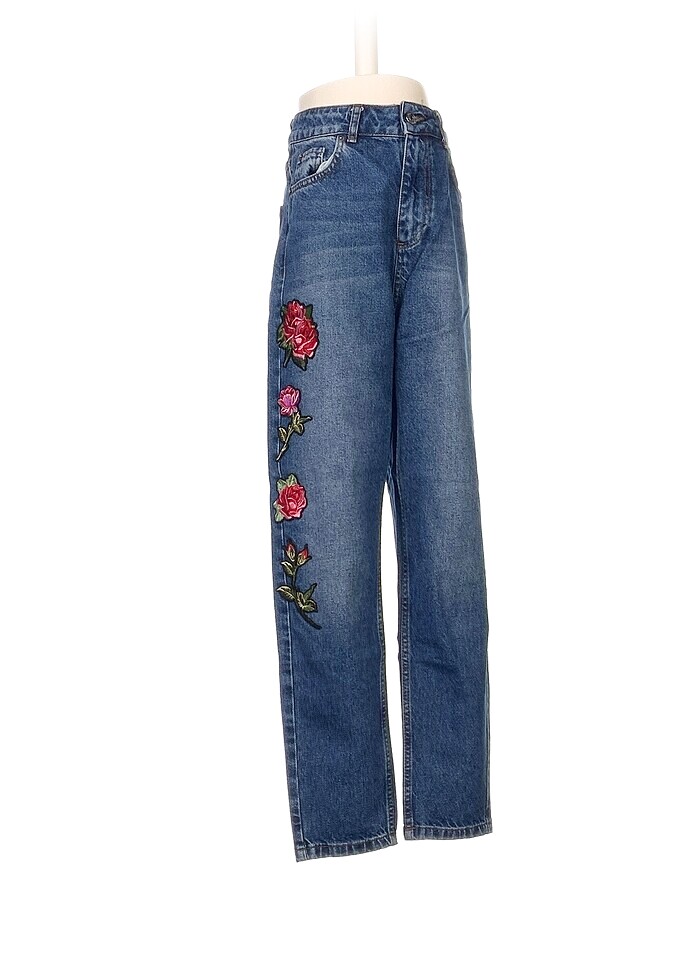 Vintage Love Jean / Kot %70 İndirimli. - Görsel 2