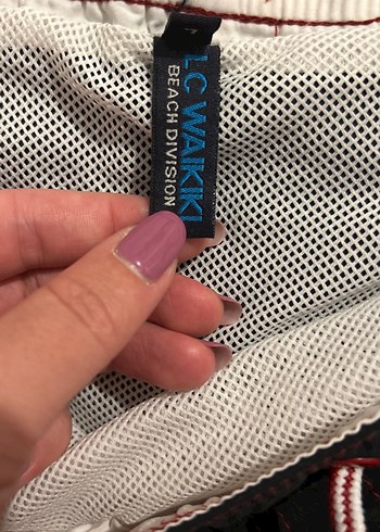 Siyah Erkek Deniz Şortu - Görsel 5