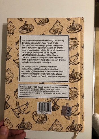 İrade Terbiyesi - Jules Payot - Görsel 2