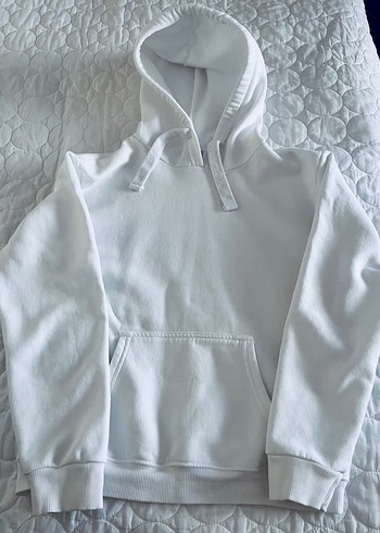Beyaz Sweatshirt
