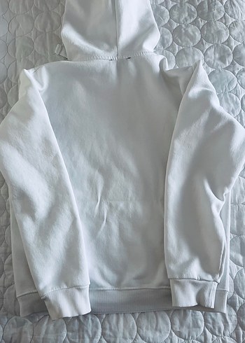 xs Beden beyaz Renk Beyaz Sweatshirt