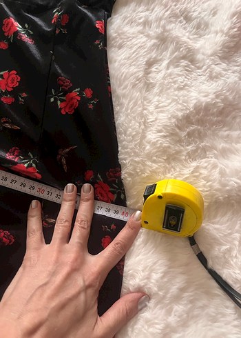 Guess Siyah Elbise - Görsel 9