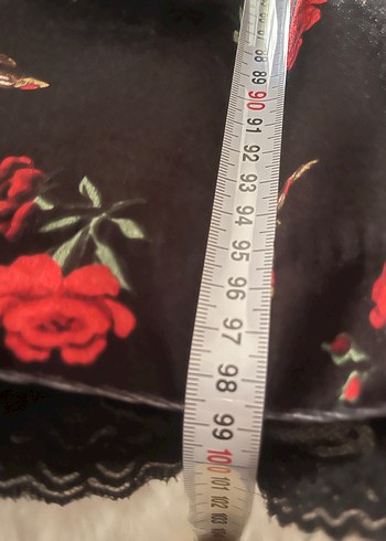 Guess Siyah Elbise - Görsel 7