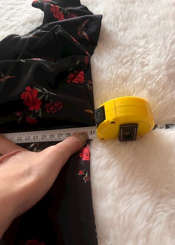 Guess Siyah Elbise - Görsel 6