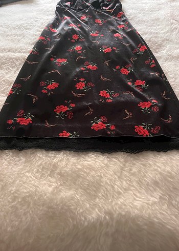 Guess Siyah Elbise - Görsel 3