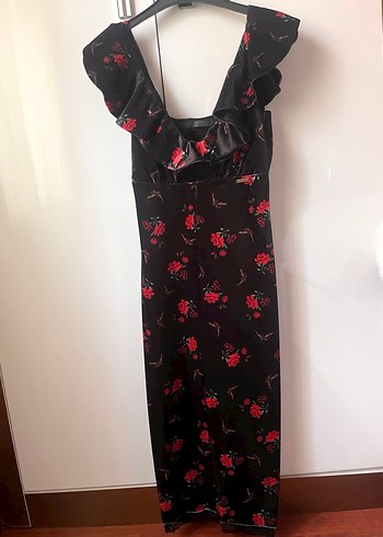 Guess Siyah Elbise - Görsel 2