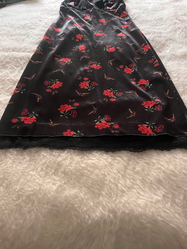 Guess Siyah Elbise - Görsel 3